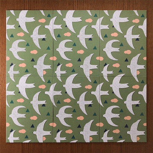 豬鳥明信片AOI獲獎組合_9 豬鳥明信片AOI獲獎組合_9