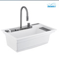 多功能石英石水槽 IB-KSI-044_1 多功能石英石水槽 IB-KSI-044_1