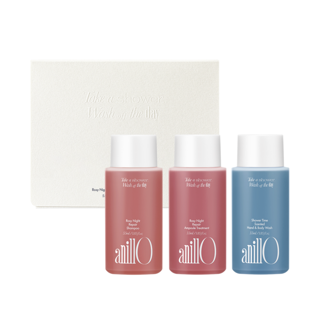 【coco團購】漫夜玫瑰&沐浴時光 洗沐旅行套組 【coco團購】漫夜玫瑰&沐浴時光 洗沐旅行套組