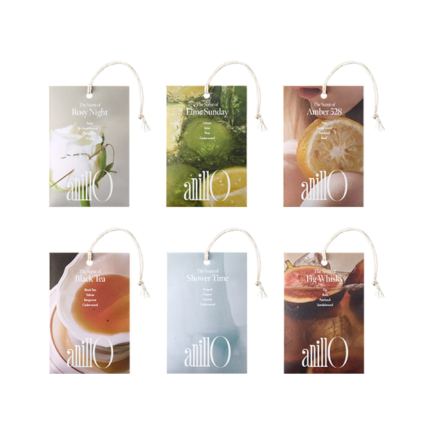 【coco團購】香氛吊卡 【coco團購】香氛吊卡