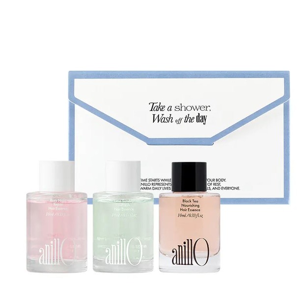 【coco團購】馥郁三重奏 護髮油體驗組 【coco團購】馥郁三重奏 護髮油體驗組