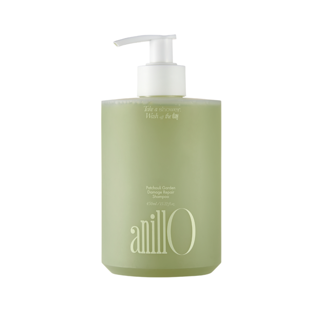 NEW 滋潤修護洗髮精 純淨森林 450ml NEW 滋潤修護洗髮精 純淨森林 450ml