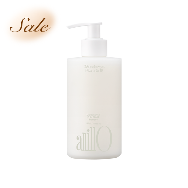 柔亮護色洗髮精 梔子花紗 柔亮護色洗髮精 梔子花紗