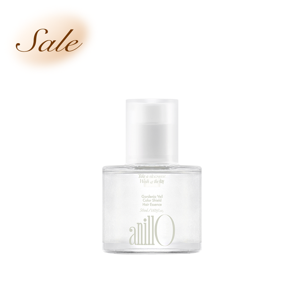 柔亮護色修護髮油 梔子花紗 柔亮護色修護髮油 梔子花紗