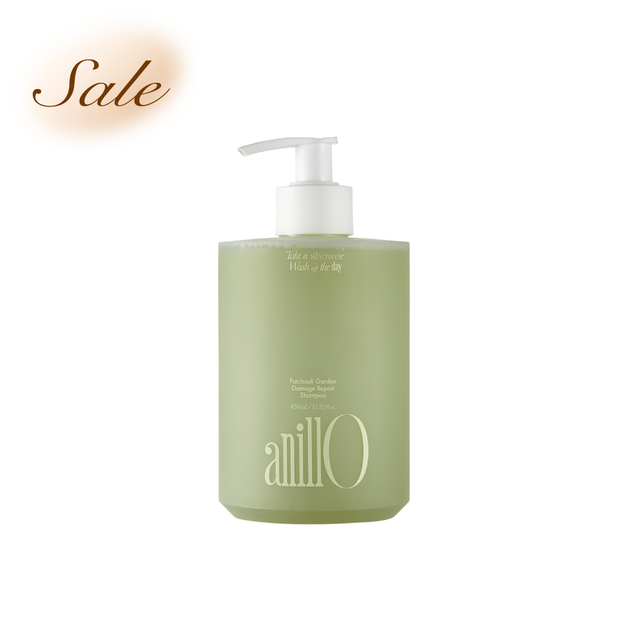 NEW 滋潤修護洗髮精 純淨森林 450ml NEW 滋潤修護洗髮精 純淨森林 450ml