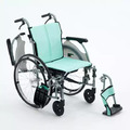 【日本MIKI】超輕量系列/鋁合金輪椅/大輪款/18吋座寬 CRT-3 廠商直送 【日本MIKI】超輕量系列/鋁合金輪椅/大輪款/18吋座寬 CRT-3 廠商直送