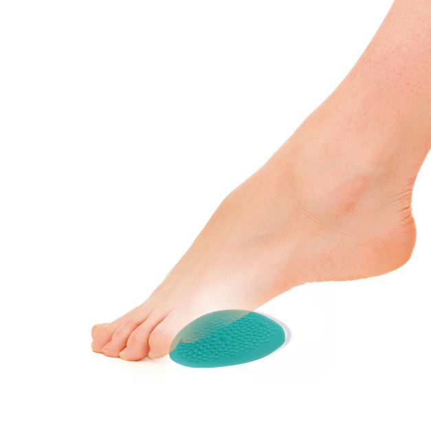 五代立體釋壓蹠骨鞋墊 1雙/盒 五代立體釋壓蹠骨鞋墊 1雙/盒