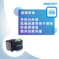 【AIRCAST】充氣式肘部護具 AirCast Pneumatic Armband H1009-1_2 【AIRCAST】充氣式肘部護具 AirCast Pneumatic Armband H1009-1_2