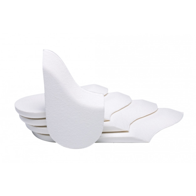 Walker 足跟墊片-左(共5片) Walker 足跟墊片-左(共5片)