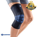 【Bauerfeind】保爾範 第八代新膝寧 GenuTrain® 黑色 【Bauerfeind】保爾範 第八代新膝寧 GenuTrain® 黑色