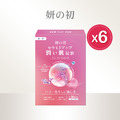 妍之初 賽洛美UP爆水錠 30粒/盒X6 妍之初 賽洛美UP爆水錠 30粒/盒X6