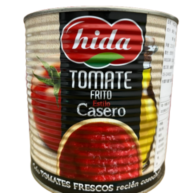Hida喜達| 原味番茄醬 大包裝2.5公斤 (單買1罐賣場) Hida喜達| 原味番茄醬 大包裝2.5公斤 (單買1罐賣場)