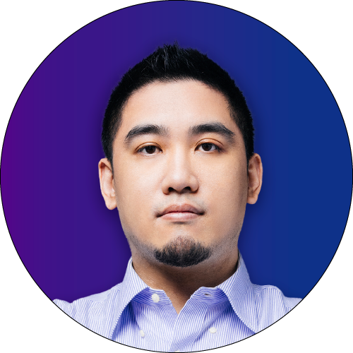 Harris先生 講師照片