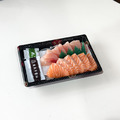 【就是愛海鮮】限量! 每日直送 -新鮮雙色生魚片12片裝❤️旗魚/鮭魚_1 【就是愛海鮮】限量! 每日直送 -新鮮雙色生魚片12片裝❤️旗魚/鮭魚_1