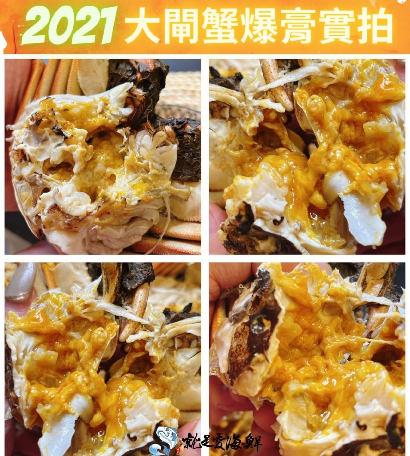 2021大閘蟹