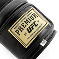 UFC PRO Prem 真皮 黏扣式拳套-黑12oz 健身房拳擊公設空間設備 商用有氧拳擊 UFC PRO Prem 真皮 黏扣式拳套-黑12oz 健身房拳擊公設空間設備 商用有氧拳擊