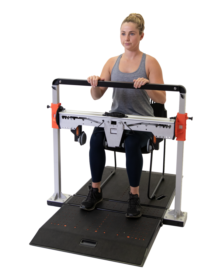 VALD Performance ForceFrame <Fold> 上下半身 等長肌力測力板 多角度肌力量測系統(以業務報價為主)(force frame)