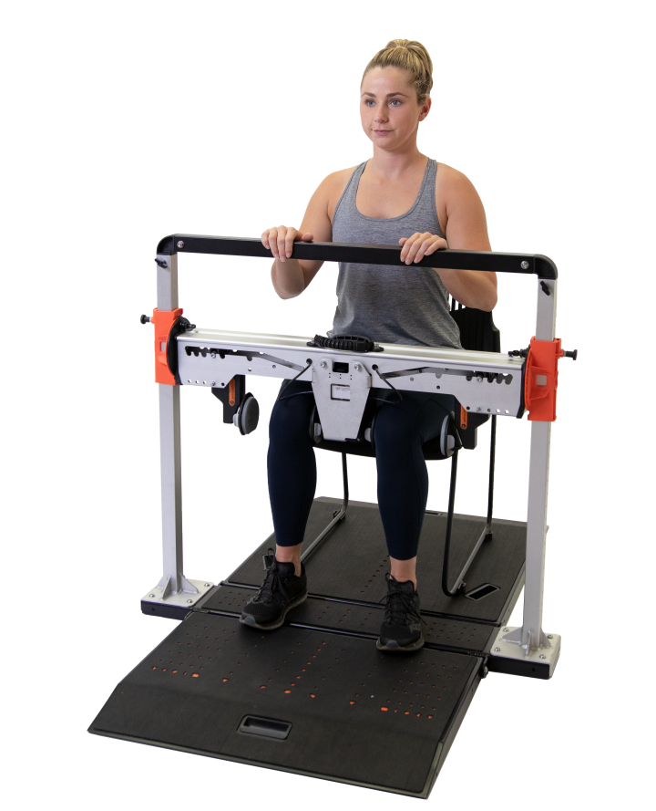 VALD Performance ForceFrame <Fold> 上下半身 等長肌力測力板 多角度肌力量測系統(以業務報價為主)(force frame)