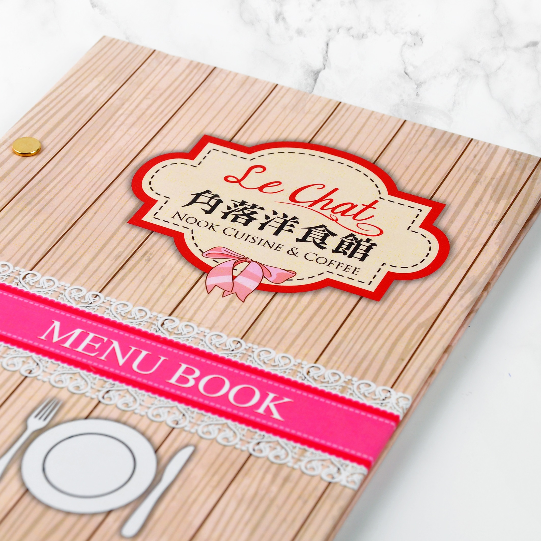 菜單設計,MENU,菜單裝定,餐廳用品,design,酒單設計,平面設計,高雄設計,台中設計,酒店用品展,國際餐飲用品,Photoshop,向您推薦 鎖銅釘系列菜單~~輕鬆實現即刻更新菜單內容,應對季節和促銷需求,確保菜單始終保持新穎和具有競爭力,吸引更多顧客的目光。