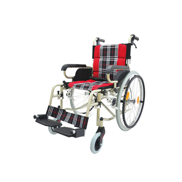 PH-164 輕便型手動輪椅 PH-164 輕便型手動輪椅