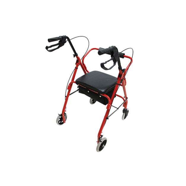 YK-7010 四輪助行車 YK-7010 四輪助行車