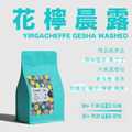 【花檸晨露 精品系列】🌈藝伎單品 衣索比亞 耶加雪非 果丁丁 水洗處理 G1 淺烘焙_1 【花檸晨露 精品系列】🌈藝伎單品 衣索比亞 耶加雪非 果丁丁 水洗處理 G1 淺烘焙_1