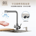 廚房三合一淨水水龍頭 廚房水龍頭 冷熱水龍頭 淨水水龍頭 淨水龍頭 水槽水龍頭 無鉛水龍頭 逆滲透出水 正304不銹鋼 直飲出水 廚房水龍頭_2 廚房三合一淨水水龍頭 廚房水龍頭 冷熱水龍頭 淨水水龍頭 淨水龍頭 水槽水龍頭 無鉛水龍頭 逆滲透出水 正304不銹鋼 直飲出水 廚房水龍頭_2