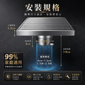 304不鏽鋼 竹排方形地漏 防臭地漏 排水蓋 排水孔蓋 地板排水蓋 1.5吋管可用 排水孔地漏 防臭排水孔蓋 地排 集水槽 落水頭 地漏_6 304不鏽鋼 竹排方形地漏 防臭地漏 排水蓋 排水孔蓋 地板排水蓋 1.5吋管可用 排水孔地漏 防臭排水孔蓋 地排 集水槽 落水頭 地漏_6
