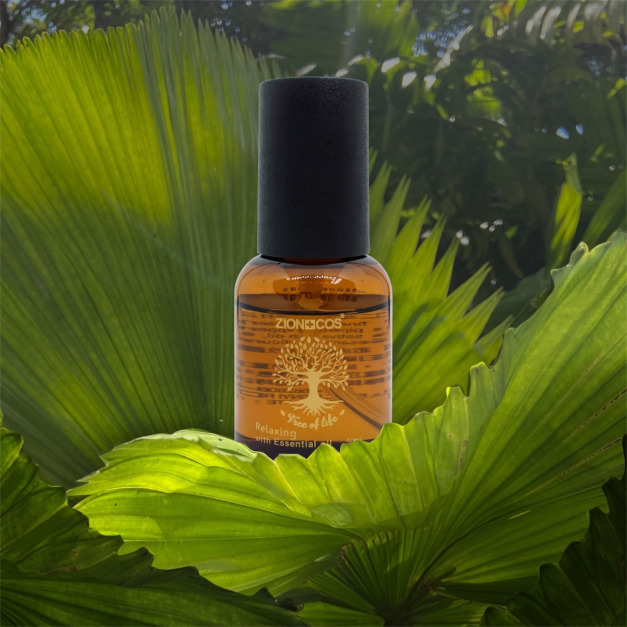 Relaxing aroma essential oil 紓壓放鬆護理油 50ml Relaxing aroma essential oil 紓壓放鬆護理油 50ml