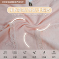 【Osun】12件組蠶絲蛋白纖維嫘縈抑菌緹花蕾絲邊中腰L女內褲(CE455-245)_4 【Osun】12件組蠶絲蛋白纖維嫘縈抑菌緹花蕾絲邊中腰L女內褲(CE455-245)_4