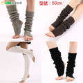 【Osun】50cm瑜伽舞蹈腳套成人中童針織毛線保暖踩腳襪套(多色任選/CE310-50cm) 【Osun】50cm瑜伽舞蹈腳套成人中童針織毛線保暖踩腳襪套(多色任選/CE310-50cm)