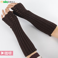 【Osun】秋冬新款造型保暖針織半指露指手套毛線手臂套袖套 (顏色任選/CE364-CE366)_10 【Osun】秋冬新款造型保暖針織半指露指手套毛線手臂套袖套 (顏色任選/CE364-CE366)_10