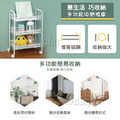 【Osun】三層多用途家用美容美甲工作收納分類金屬製移動小推車(CE420)_3 【Osun】三層多用途家用美容美甲工作收納分類金屬製移動小推車(CE420)_3