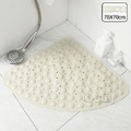 【Osun】簡約純色扇形浴室防滑墊淋浴間按摩腳墊疏水地墊(多款可選/CE440)_11 【Osun】簡約純色扇形浴室防滑墊淋浴間按摩腳墊疏水地墊(多款可選/CE440)_11