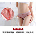 【Osun】石墨烯加大碼中腰蕾絲格子抗菌性感三角褲內褲(四件組/CE447)_3 【Osun】石墨烯加大碼中腰蕾絲格子抗菌性感三角褲內褲(四件組/CE447)_3