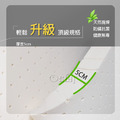 【Osun】天然乳膠透氣床墊單人加大款(CE466)_3 【Osun】天然乳膠透氣床墊單人加大款(CE466)_3