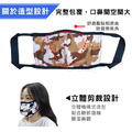 【Osun】超透氣個性防疫3D立體三層防水可水洗布口罩台灣製造(迷彩/CE427C)_4 【Osun】超透氣個性防疫3D立體三層防水可水洗布口罩台灣製造(迷彩/CE427C)_4