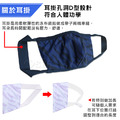 【Osun】超透氣個性防疫3D立體三層防水可水洗布口罩台灣製造(斑馬紋/CE427Z)_5 【Osun】超透氣個性防疫3D立體三層防水可水洗布口罩台灣製造(斑馬紋/CE427Z)_5