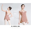 【Osun】外搭側開岔三分短裙舞裙(顏色任選/CE302)_11 【Osun】外搭側開岔三分短裙舞裙(顏色任選/CE302)_11