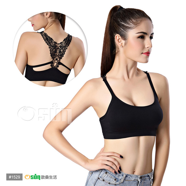 【Osun】性感美背無痕無鋼圈運動背心(顏色任選,CE176-1529) 【Osun】性感美背無痕無鋼圈運動背心(顏色任選,CE176-1529)