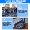 【Osun】多用途防水遊戲墊/野餐墊/玩具快速收納整理袋(花色任選,CE250)_3 【Osun】多用途防水遊戲墊/野餐墊/玩具快速收納整理袋(花色任選,CE250)_3