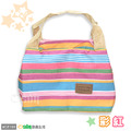 出清商品【Osun】炫彩條紋多功能手提保溫保冷袋-2入(CE191)_9 出清商品【Osun】炫彩條紋多功能手提保溫保冷袋-2入(CE191)_9