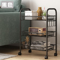 【Osun】三層多用途家用美容美甲工作收納分類金屬製移動小推車(CE420)_10 【Osun】三層多用途家用美容美甲工作收納分類金屬製移動小推車(CE420)_10