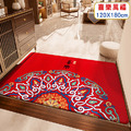 【Osun】中國風喜慶平安喜樂玄關大門客廳餐廳防滑吸水地墊地毯(120X180cm/CE482)_11 【Osun】中國風喜慶平安喜樂玄關大門客廳餐廳防滑吸水地墊地毯(120X180cm/CE482)_11