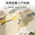 【Osun】可剪裁絲圈造形玄關大門口客廳餐廳商場防滑地墊地毯(絲圈款60X120cm/CE443)_2 【Osun】可剪裁絲圈造形玄關大門口客廳餐廳商場防滑地墊地毯(絲圈款60X120cm/CE443)_2