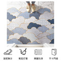 【Osun】可剪裁絲圈造形玄關大門口客廳餐廳商場防滑地墊地毯(絲圈款60X120cm/CE443)_3 【Osun】可剪裁絲圈造形玄關大門口客廳餐廳商場防滑地墊地毯(絲圈款60X120cm/CE443)_3