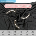 【Osun】12件組黑色少淑女嫘縈三角內褲中腰涼薄透氣舒適(CE455-820)_4 【Osun】12件組黑色少淑女嫘縈三角內褲中腰涼薄透氣舒適(CE455-820)_4