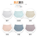 【Osun】12件組少淑女純色中腰抗菌嫘縈SleepBaby好眠三角內褲(CE455-944)_3 【Osun】12件組少淑女純色中腰抗菌嫘縈SleepBaby好眠三角內褲(CE455-944)_3