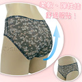 【Osun】抑菌乾爽網紗小碎花中腰石墨烯女內褲包臀超透氣舒適(12件組/CE455-834)_7 【Osun】抑菌乾爽網紗小碎花中腰石墨烯女內褲包臀超透氣舒適(12件組/CE455-834)_7