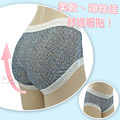 【Osun】抑菌乾爽網紗豹紋點點蕾絲花邊中腰石墨烯女內褲包臀超透氣舒適(12件組/CE455-840)_7 【Osun】抑菌乾爽網紗豹紋點點蕾絲花邊中腰石墨烯女內褲包臀超透氣舒適(12件組/CE455-840)_7